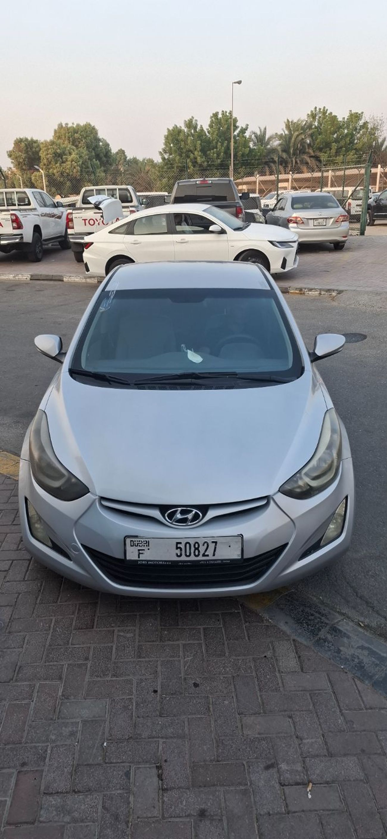 Hyundai Elantra GL 1.6L Hyundai Elantra 2015 1.6