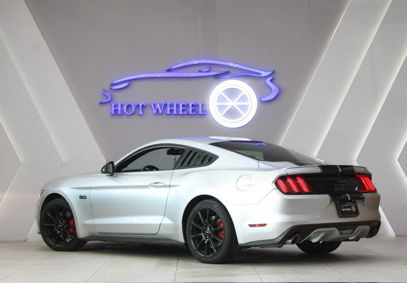 Ford Mustang GT Premium 5.0L V8