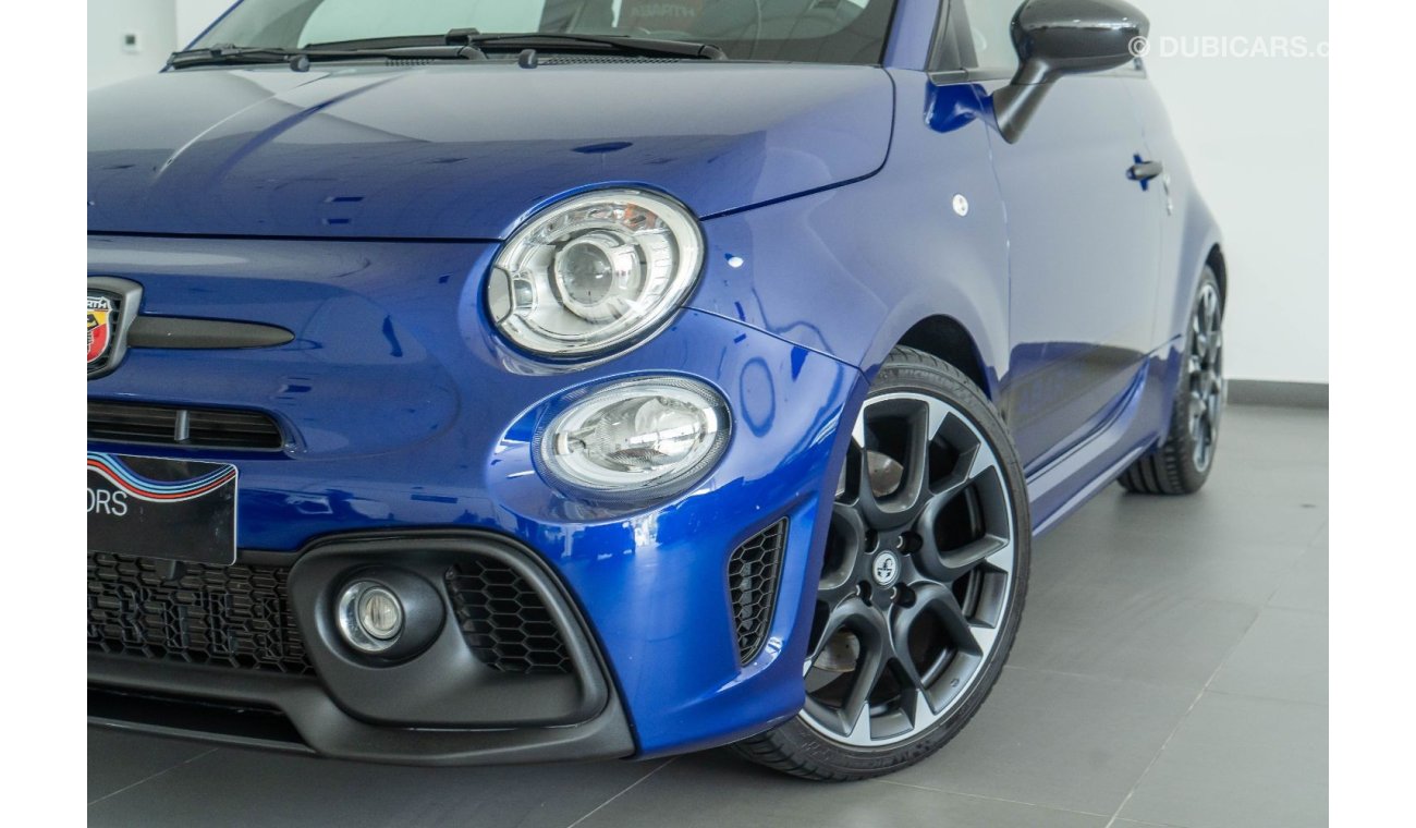 أبارث 595 2020 Abarth 595 Competizione Full Option / Full Fiat Service History & 5 Year Fiat Warranty