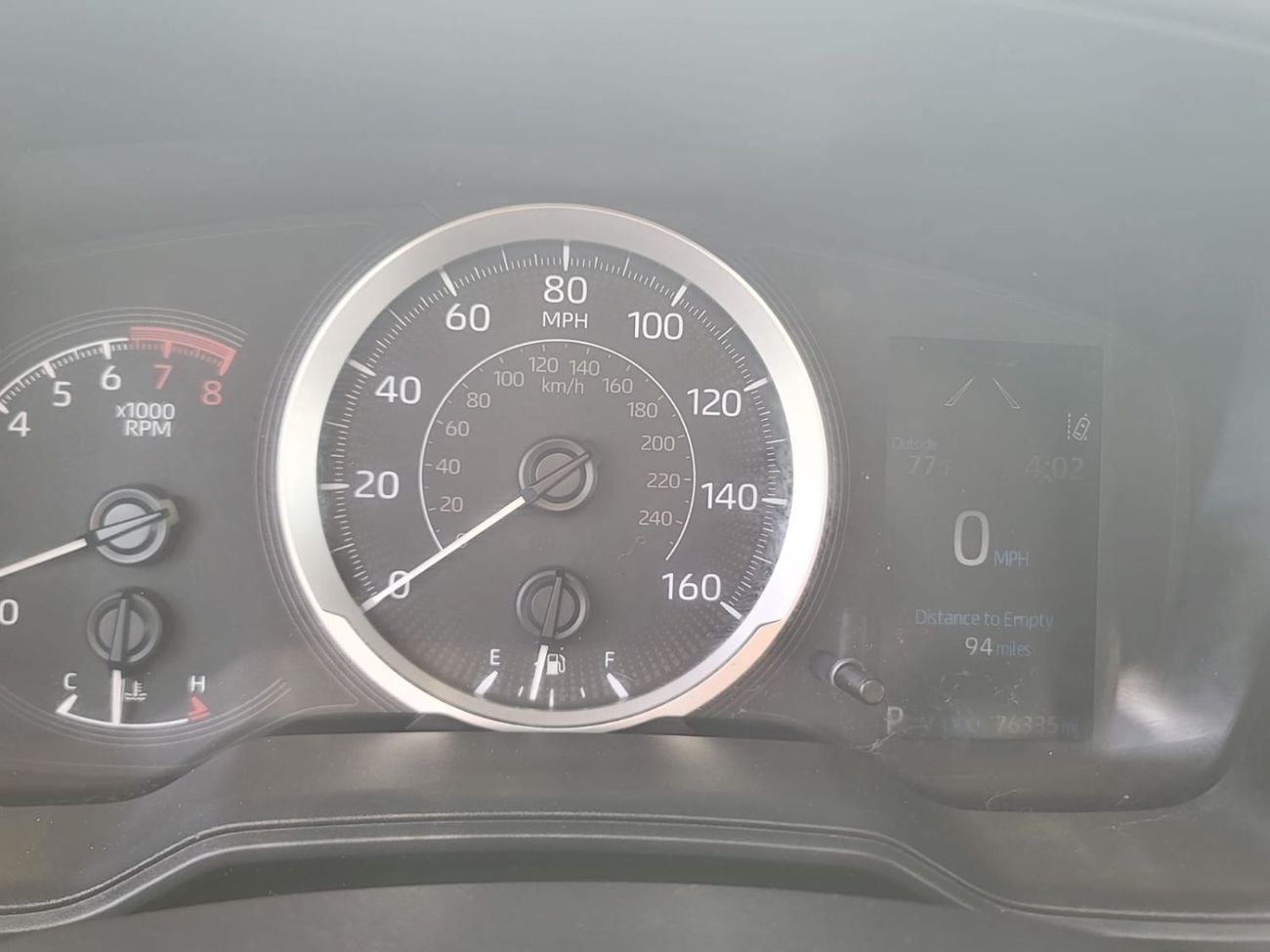 Toyota Corolla STANDARD