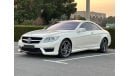 Mercedes-Benz CL 63 AMG .