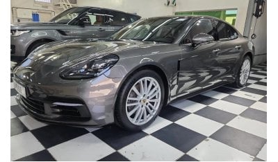 Porsche Panamera S