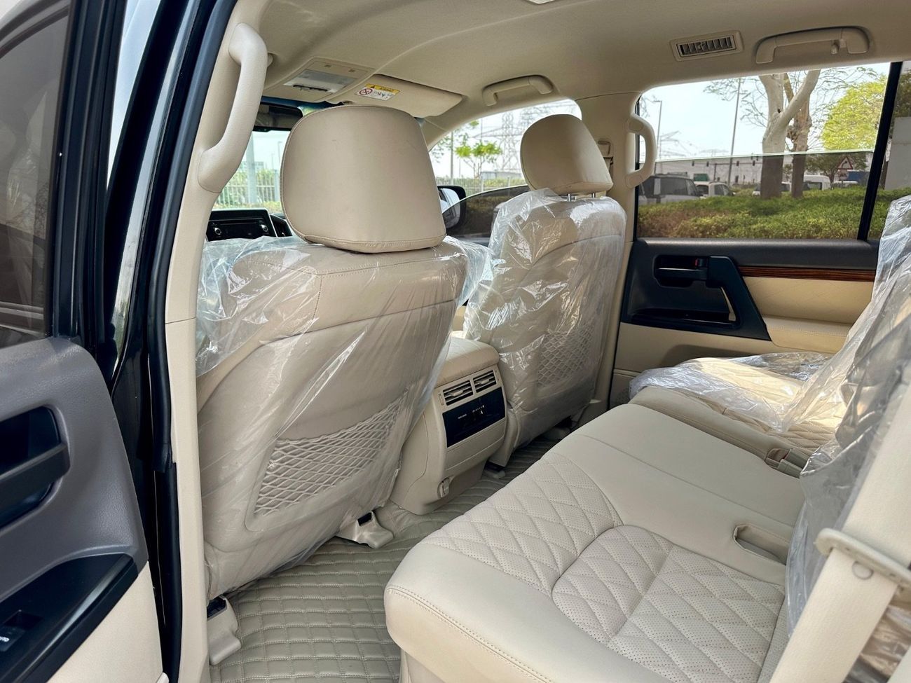 Toyota Land Cruiser EXR 2.7L