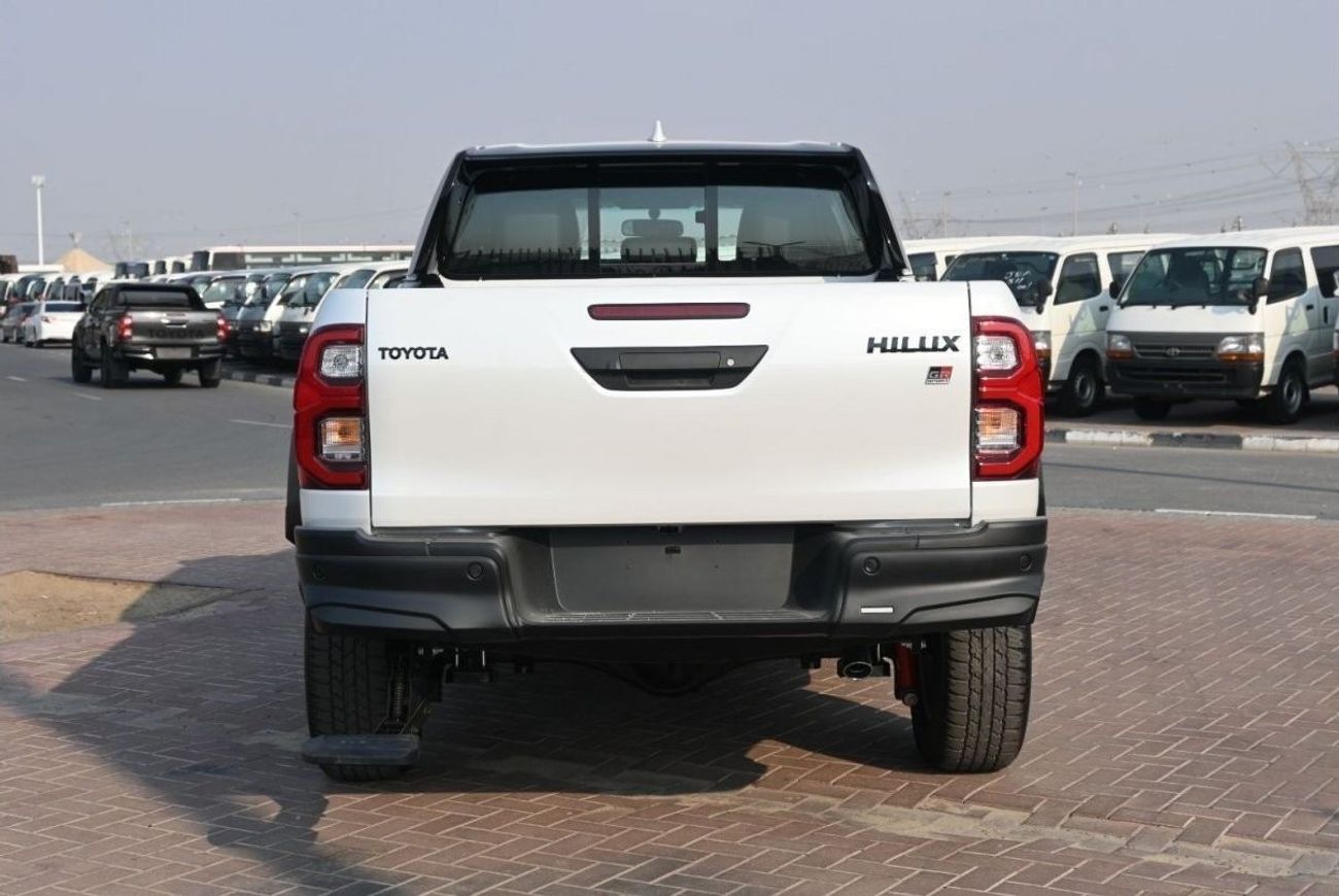 Toyota Hilux HILUX GR 2024 4.0L PETROL