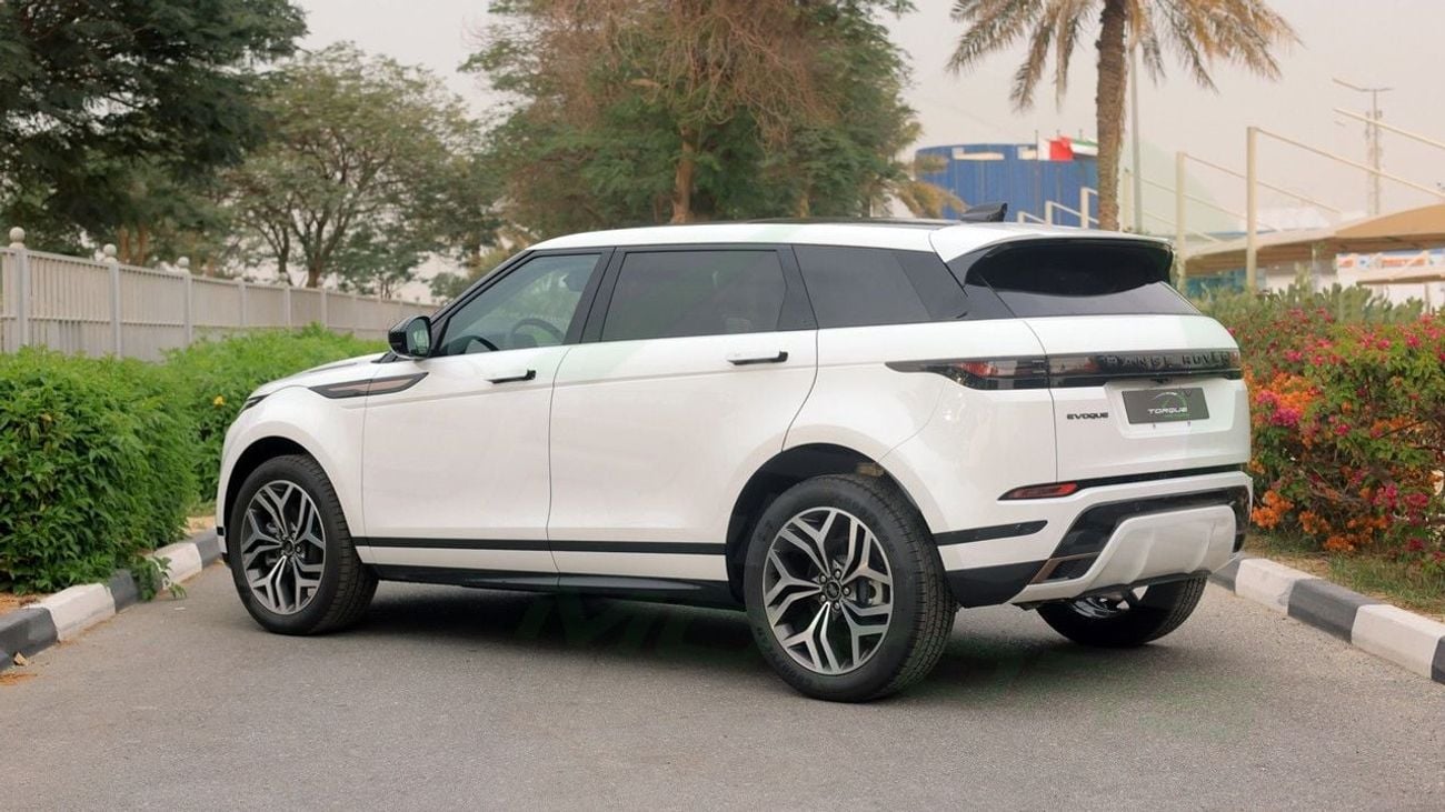 لاند روفر رانج روفر إيفوك ( Only For Export ) 2025 Land Rover Range Rover Evoque P250 Dynamic SE 2.0T AWD BRAND NEW
