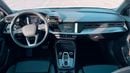 أودي A3 35 TFSI سبورت أودي A3 1.5TS لاين 2025 | كاملة المواصفات | 160 حصان | فتحة سقف بانورامية