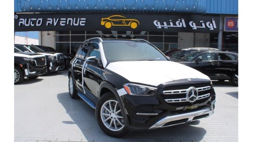 مرسيدس بنز GLE 450 4MATIC - BRAND NEW - +10% LOCAL REGISTRATION