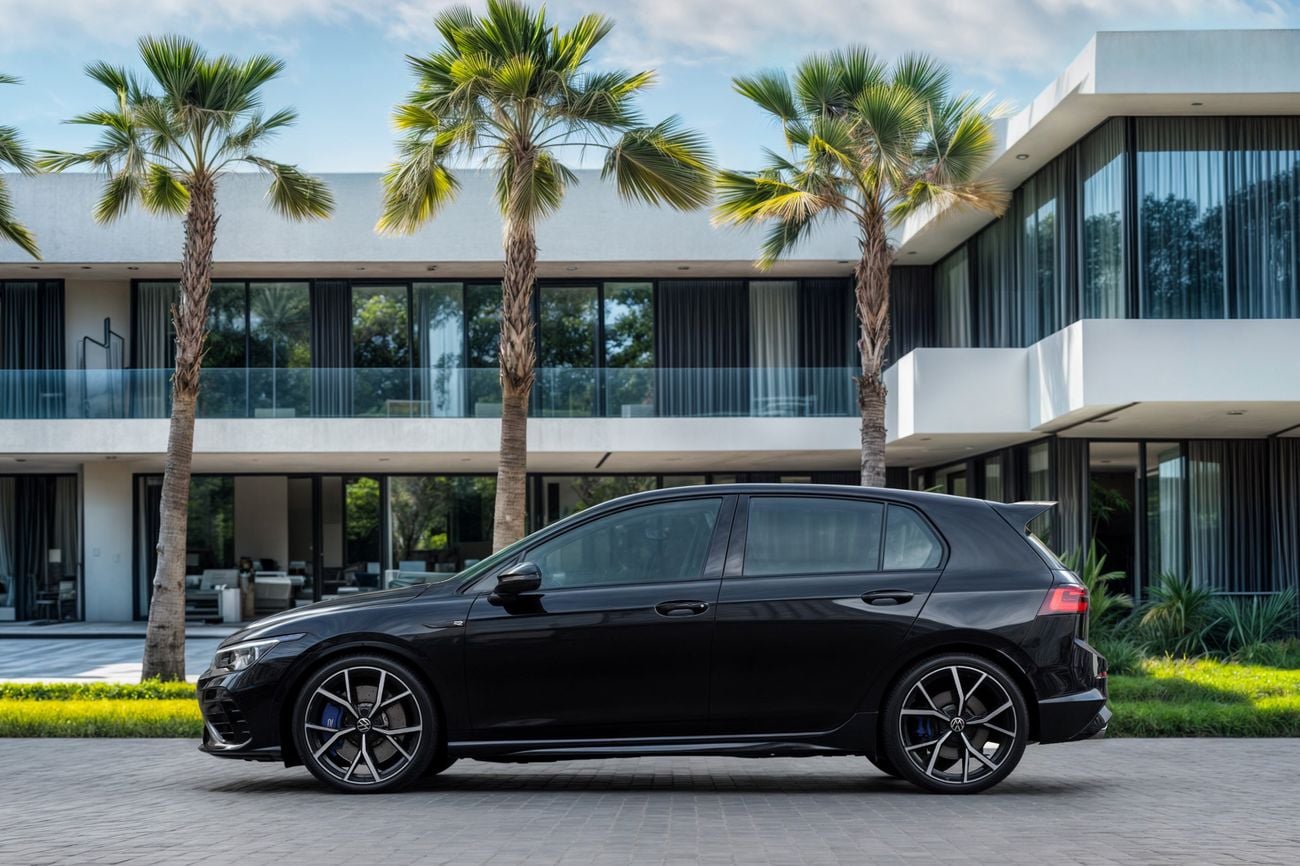 Volkswagen Golf Golf R | 3,134 P.M | 0% Downpayment | Volkswagen Warranty & Service