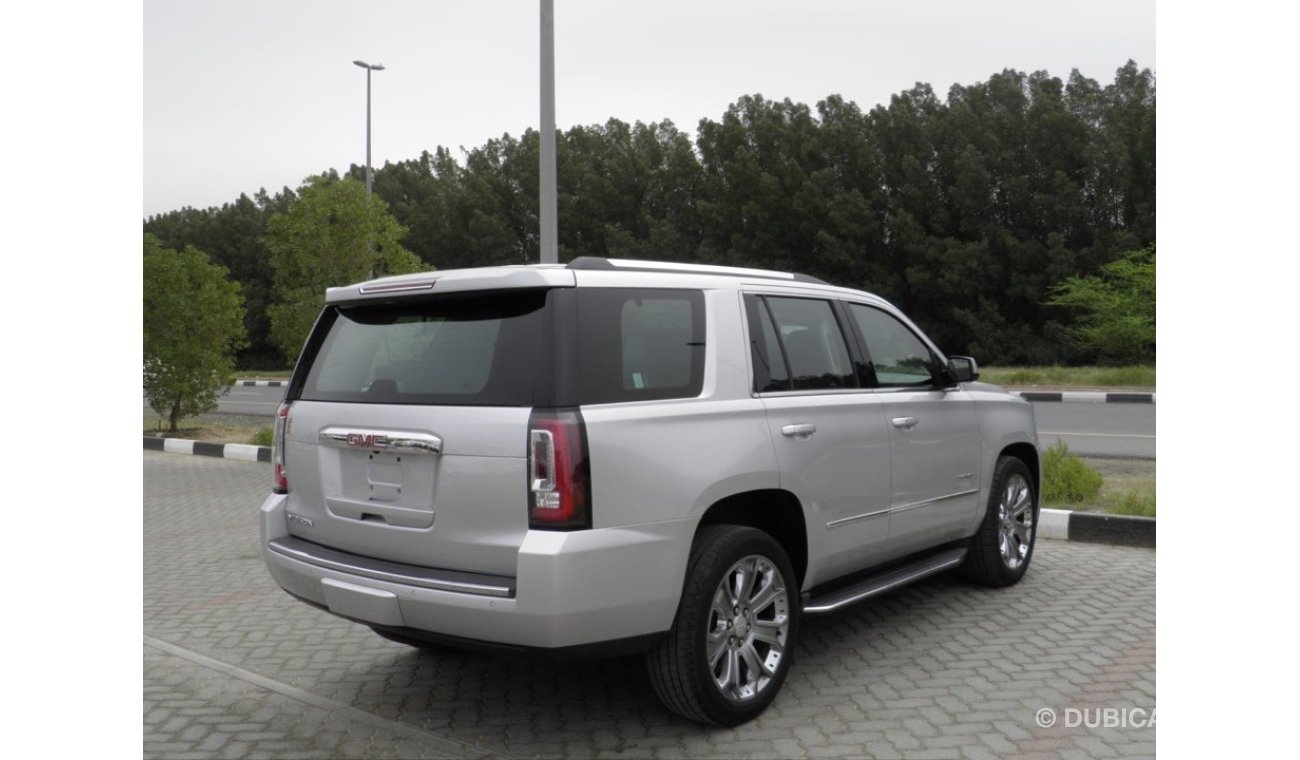 GMC Yukon 2015 Ref#158