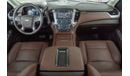Chevrolet Tahoe 2018 Chevrolet Tahoe LTZ Premium (8-Seater) / Full Chevrolet Service History & Chevrolet Warranty