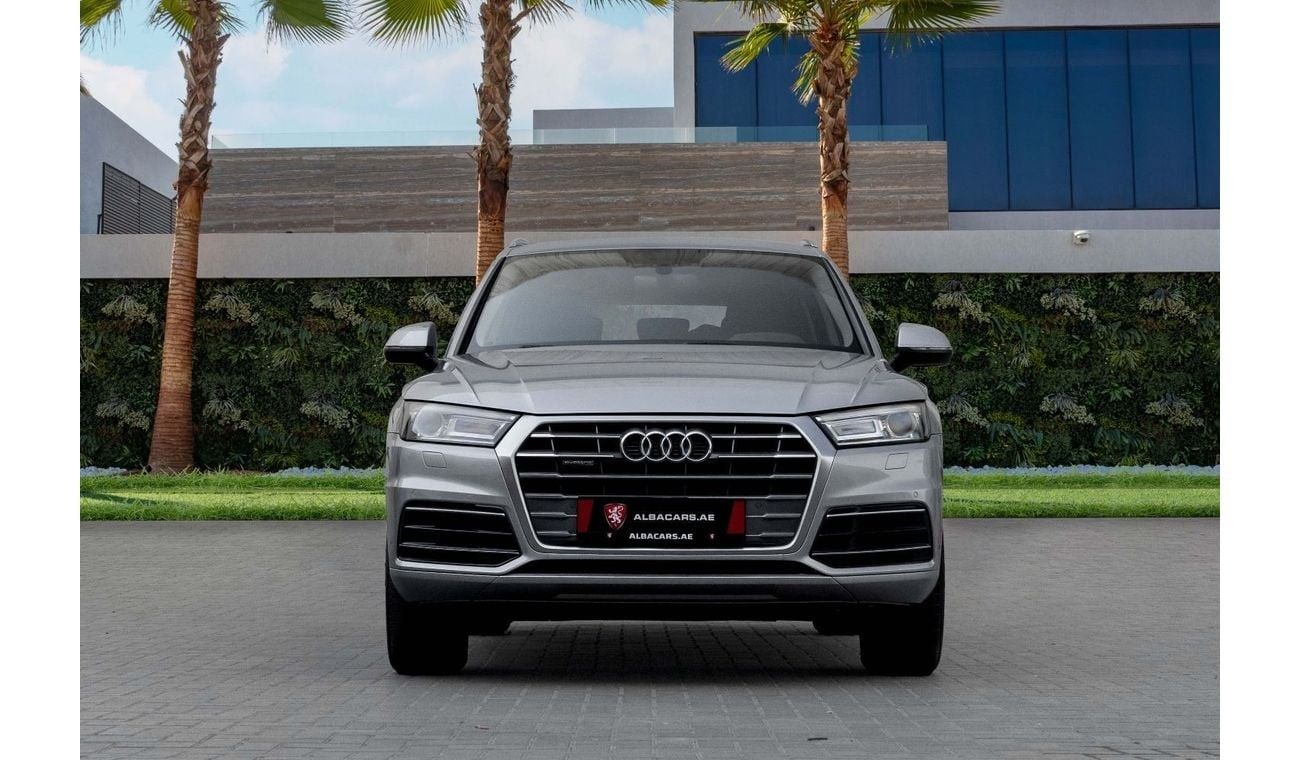 Audi Q5 | 1,919 P.M  | 0% Downpayment | LOW MILEAGE!
