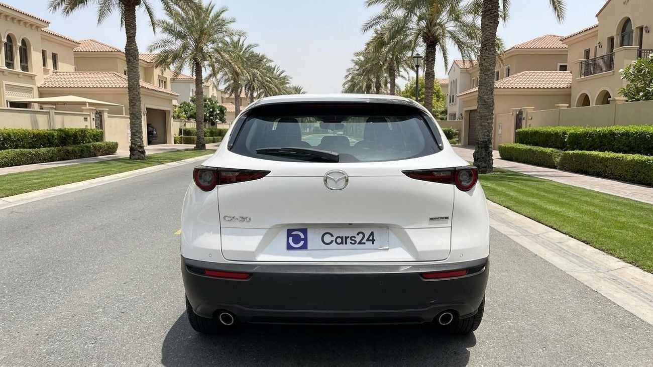 Mazda CX-30 ELITE 2025 | AED 1111/Month | 0 DP | 30 Day Return | Warranty