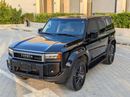 Toyota Prado Toyota landcruise prado 2024Model TXL 2.4L V4 petrol Engine Colour Black push start Transmission Aut