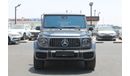Mercedes-Benz G 63 AMG 2023 MERCEDES-BENZ G63 4.0L PETROL V8