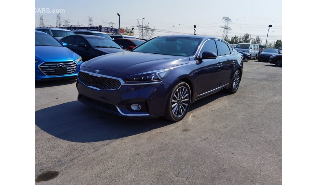 Kia Cadenza KIA CADENZA