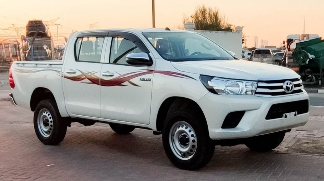 Toyota Hilux HILUX 2.7L AT PETROL