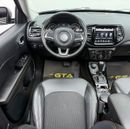 جيب كومباس 2020 Jeep Compass Limited, Warranty, Full Service History, Excellent Condition, GCC