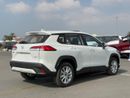 Toyota Corolla Cross EXPORT ONLY - TOYOTA COROLLA CROSS 2.0L (HEV)