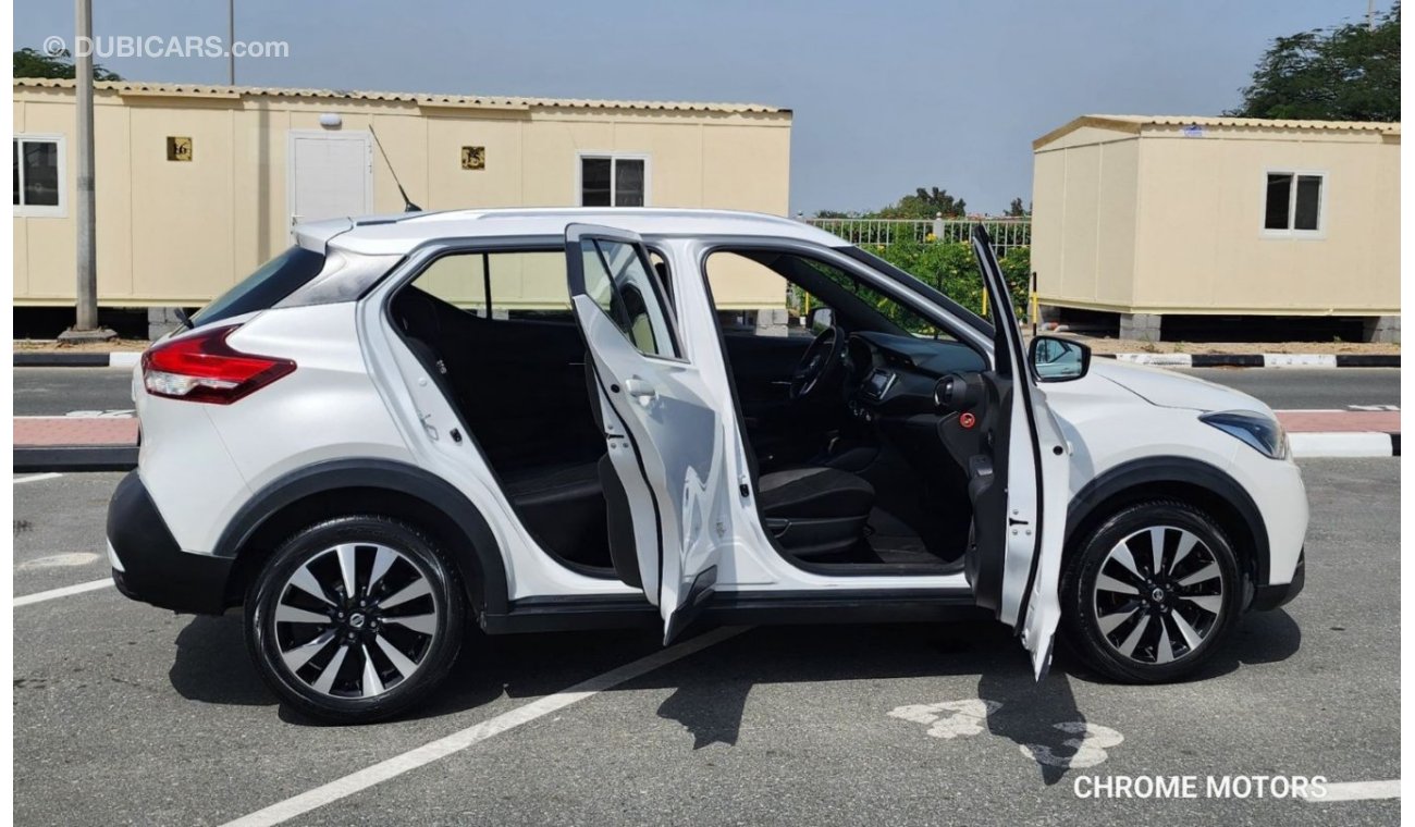 نيسان كيكس 2018 NISSAN KICKS S (P15), 5DR SUV, 1.6L 4CYL PETROL, AUTOMATIC, FRONT WHEEL DRIVE