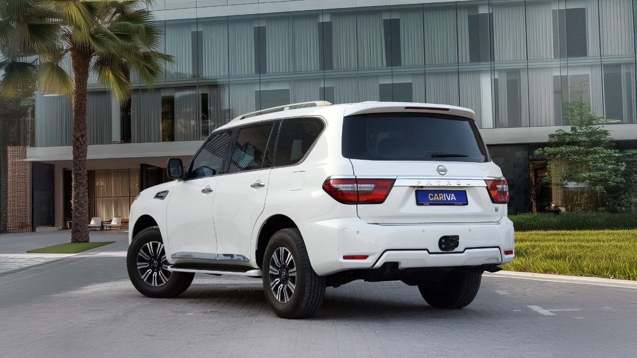 Nissan Patrol XE 4.0L  |  Complete Service History | Zero Downpayment Support | Certified Pre Owned