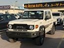 تويوتا لاند كروزر بيك آب TOYOTA LAND CRUISER LC79 4.0 2025