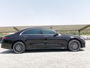 مرسيدس بنز S 580 Mercedes-Benz S-580 ( S- Class ) - 2021 - Black