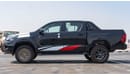 Toyota Hilux 2023 Toyota Hilux GR sport 2.8L Diesel