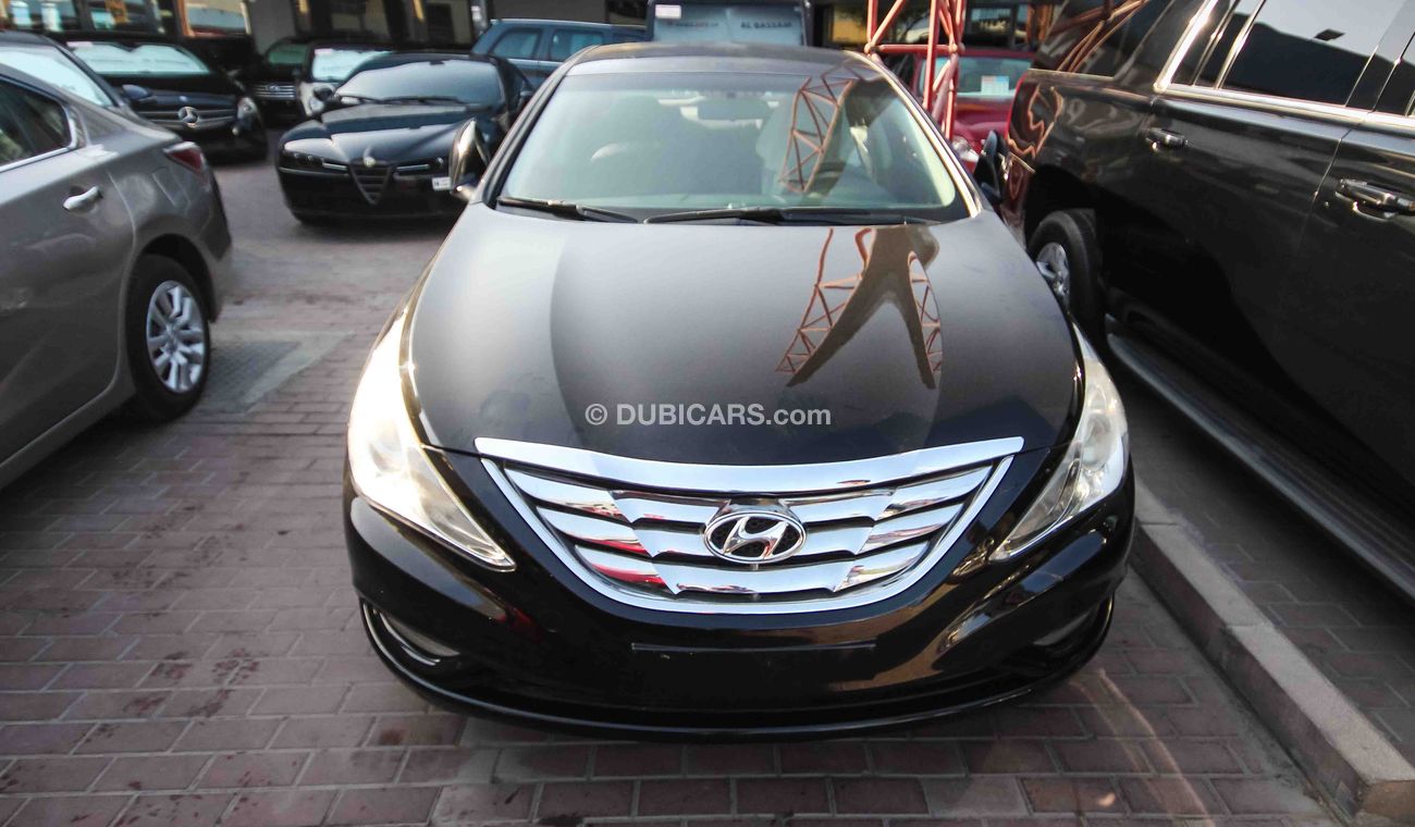 هيونداي سوناتا