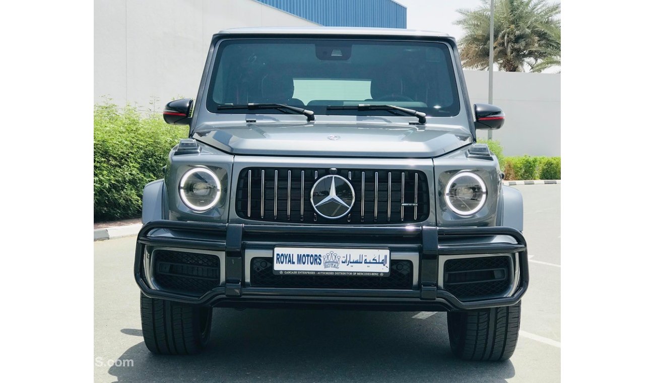 مرسيدس بنز G 63 AMG