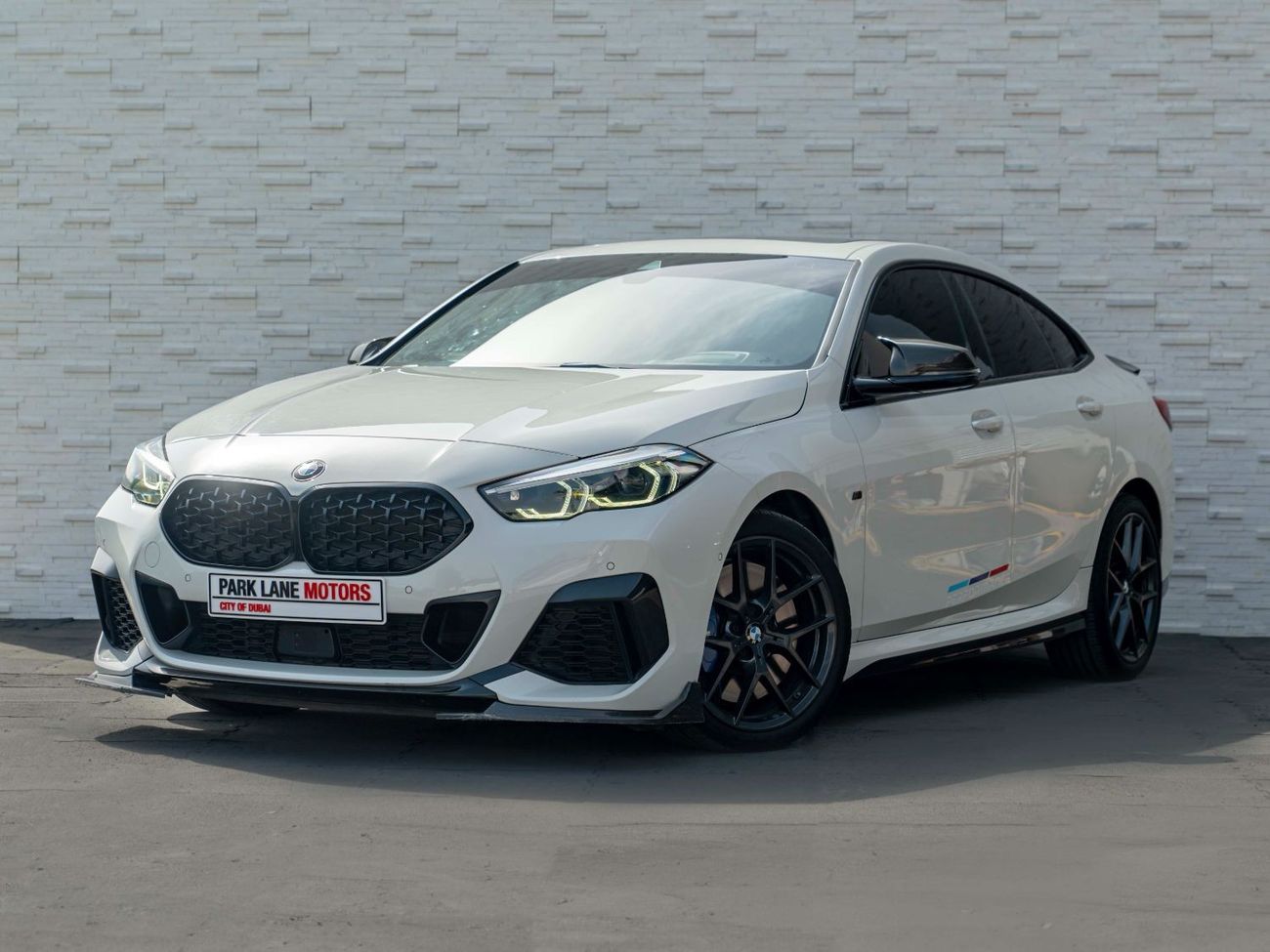 BMW M235i AED 2,359 PM • M235i XDRIVE GRAN-COUPE • 2.0L TURBOCHARGED • LOW KMS • FULL BMW SERVICE HISTORY