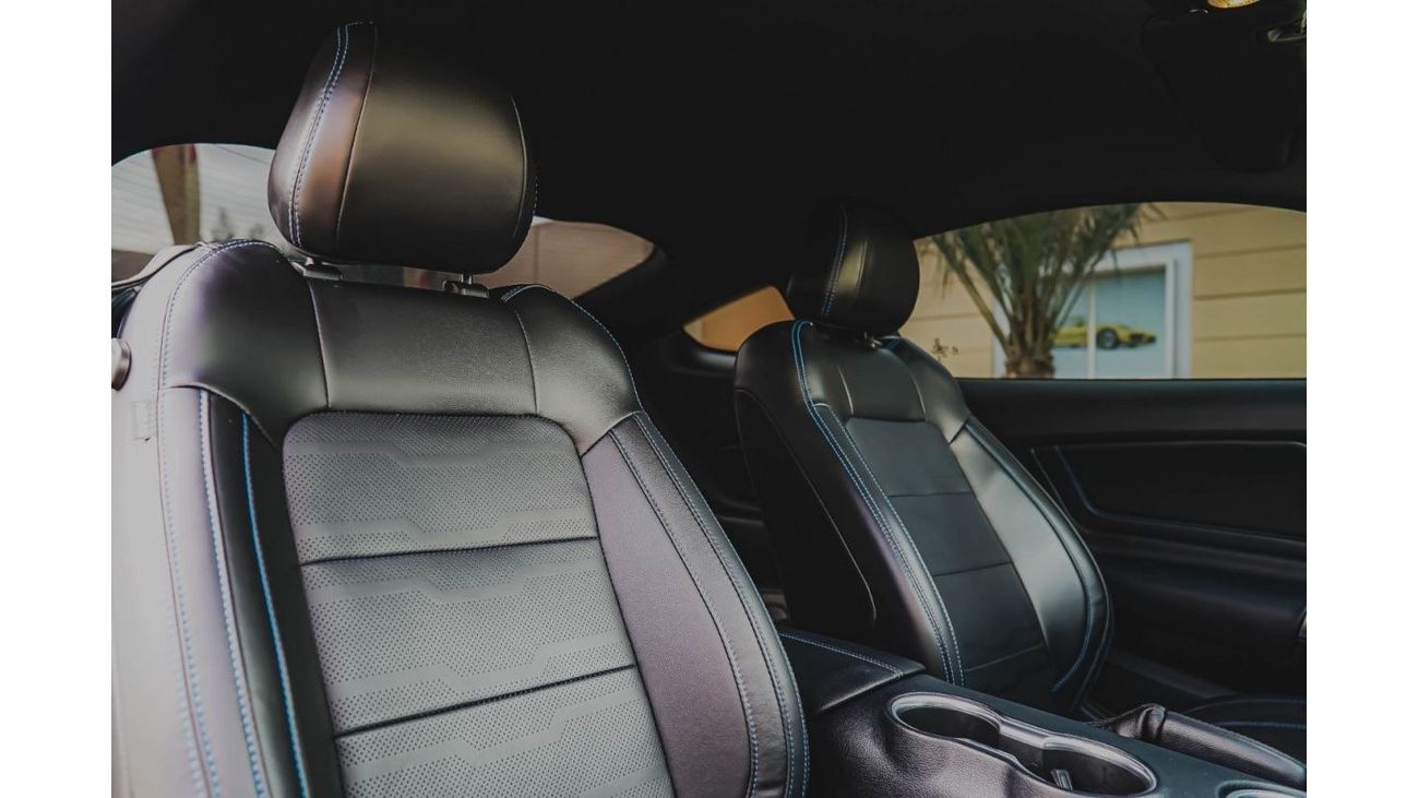 Ford Mustang GT Premium