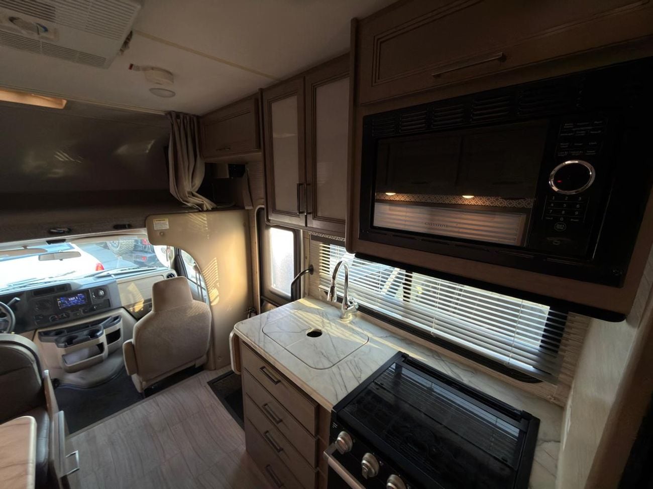 Ford E 350 AMERICAN SPEC
