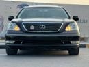 Lexus LS 430 In good condition inside and outside