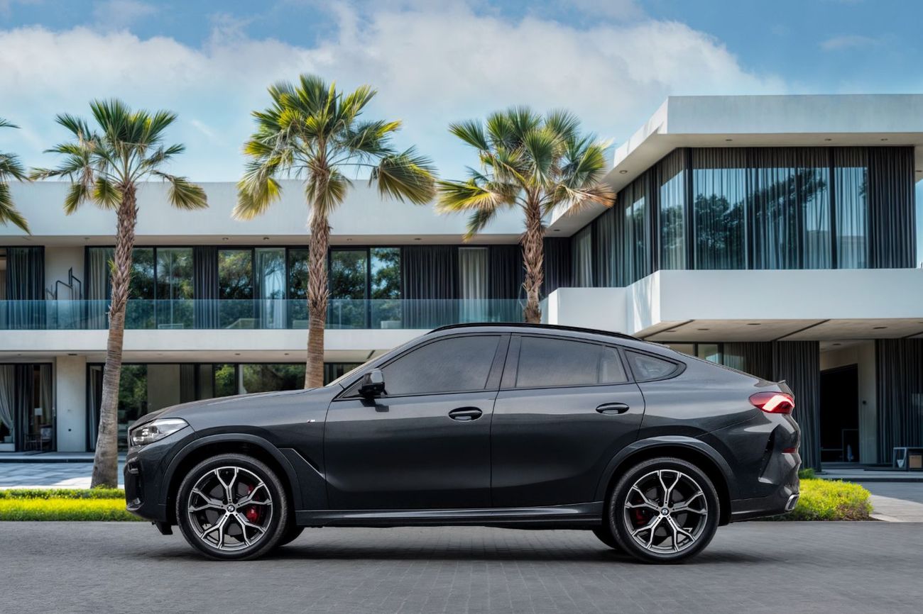 BMW X6 Xdrive40i M-Kit | 4,054 P.M | 0% Downpayment | Warranty!