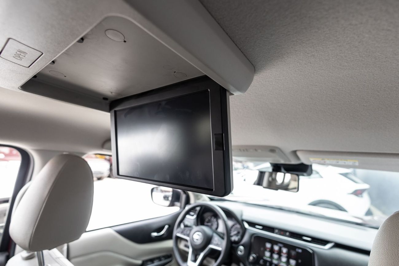 نيسان إكستيرا Platinum 2.5L 4WD