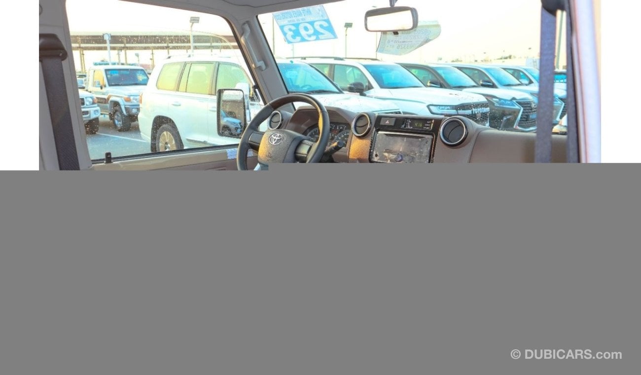 Toyota Land Cruiser 70 TOYOTA LAND CRUISER HARDTOP 70th 4.0L 2022