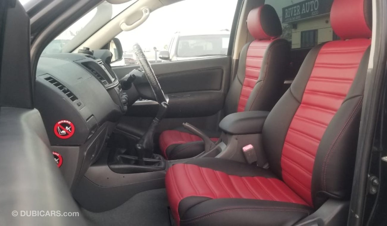 Toyota Hilux 2013, Fully Loaded Off Road, Leather Seats, 4x4, 3.0CC, Sr5, Diesel, Manual