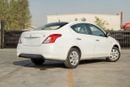 Nissan Sunny SV 1.5L l GCC | Zero Down Payment | AED 476 Monthly | Warranty