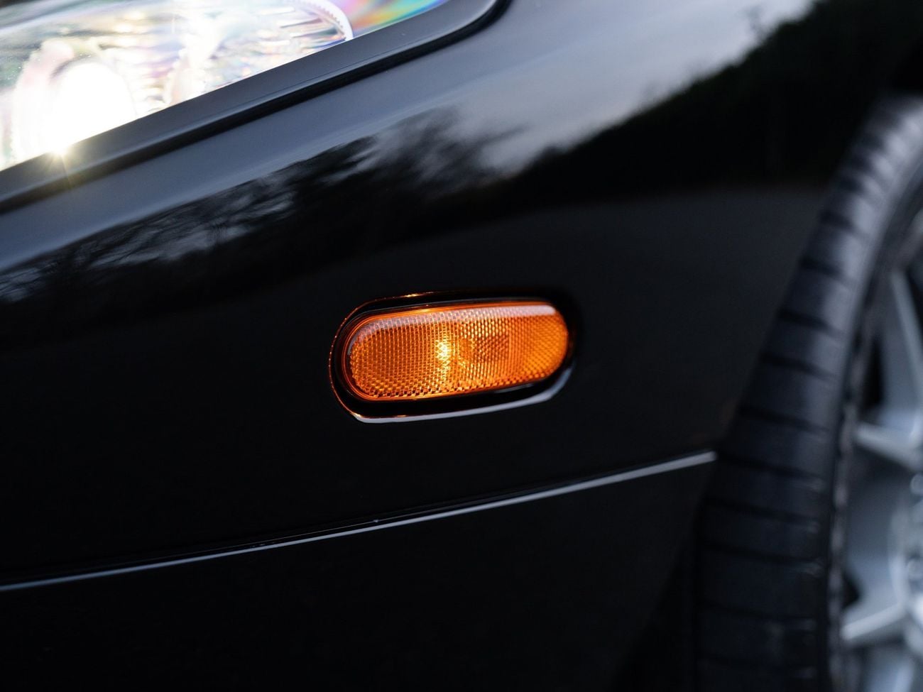 Ford GT Rare 1 of 14 Stripe Delete