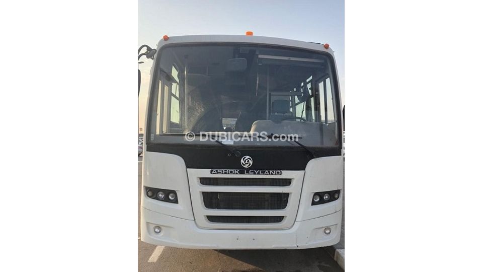 Used Ashok Leyland Falcon ASHOK LEYLAND 57 SEATER AC 2016 for sale in