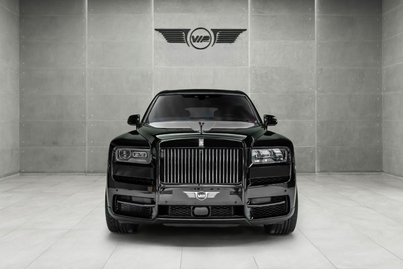 Rolls-Royce Cullinan • Contact Information: - Phone Number:  (English, Arabic, and Turkish) - Location: City Walk, Next t