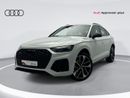 Audi Q5 45 TFSI quattro S Line 2.0L Q5 Sportback S line 45 TFSI quattro 249hp (Ref# 15202) - EXCLUSIVE OFFER