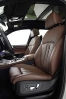 بي أم دبليو X7 40i M Sport Pure 3.0L (335 HP), 2020 BMW X7,  2026 BMW Warranty Service Pack, 7 Seater, Fully Loaded