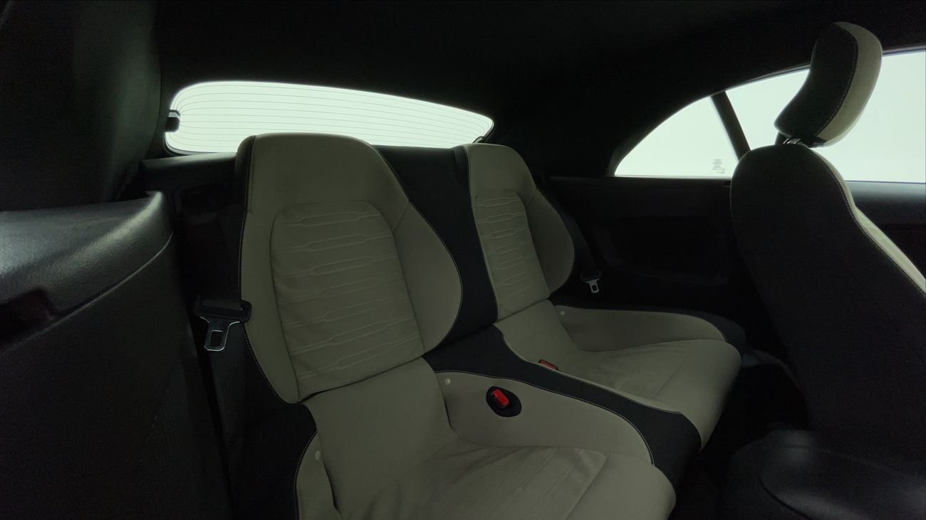 Ford Mustang STD 3.7 | Zero Down Payment | Free Home Test Drive