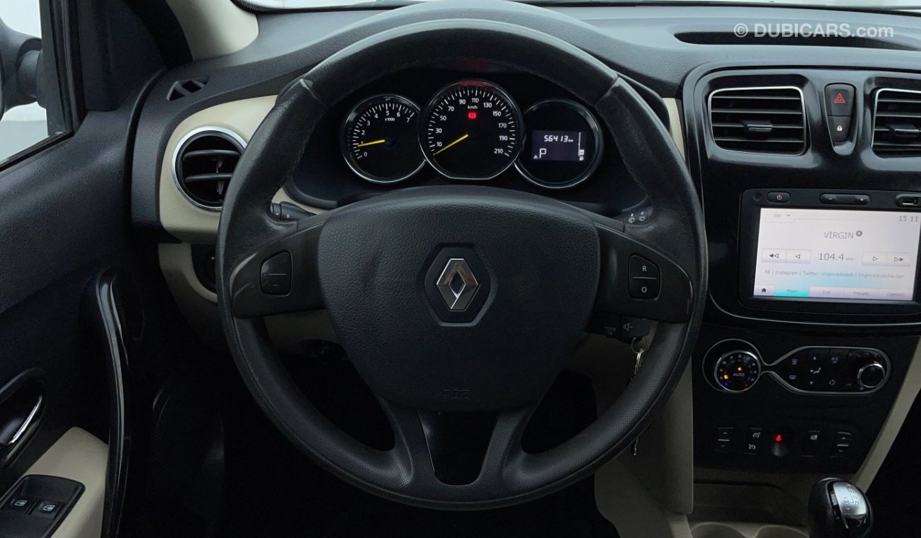 Renault Symbol SE 2 | Zero Down Payment | Free Home Test Drive