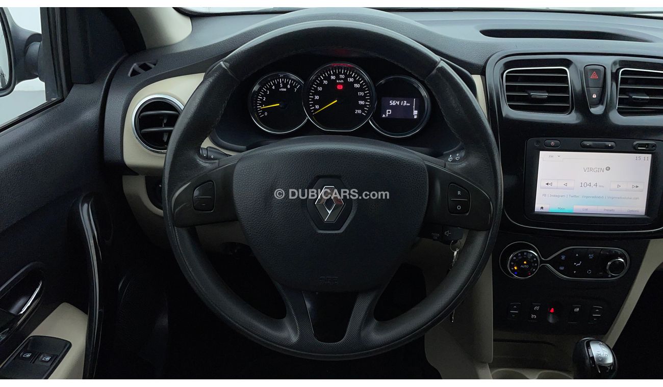 Renault Symbol SE 2 | Zero Down Payment | Free Home Test Drive