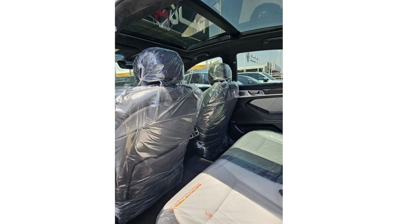 Genesis G80 Sport Royal