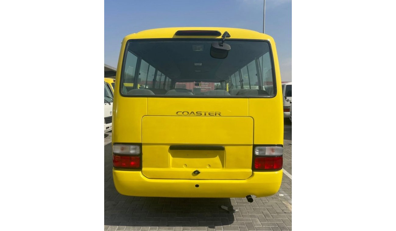 Toyota Coaster