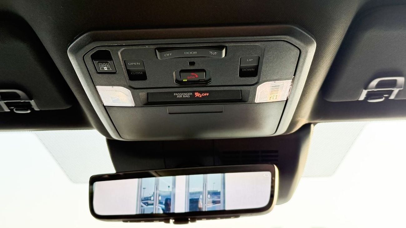 Toyota Tacoma TOYOTA TACOMA TRD PRO 2025 - HYBRID