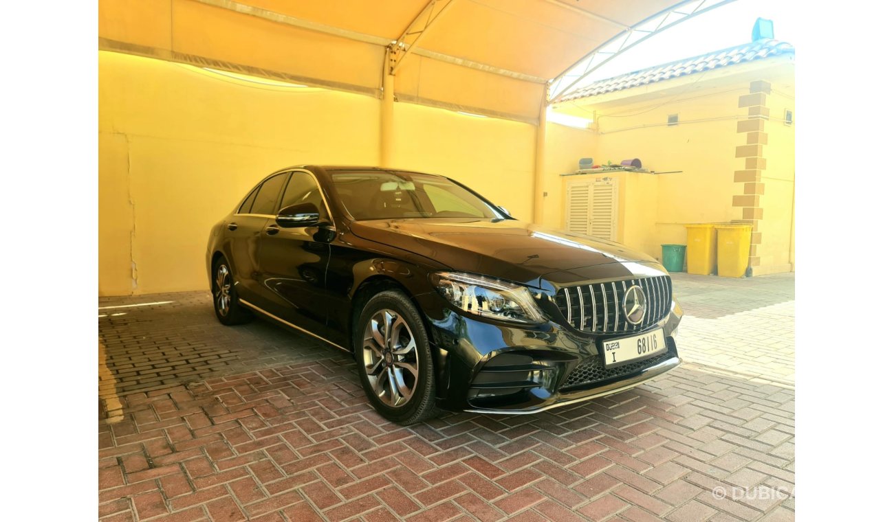 مرسيدس بنز C 300 AMG